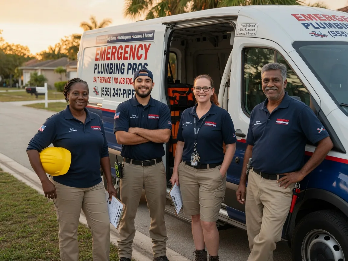 Emergency Plumber company in Aspers, PA