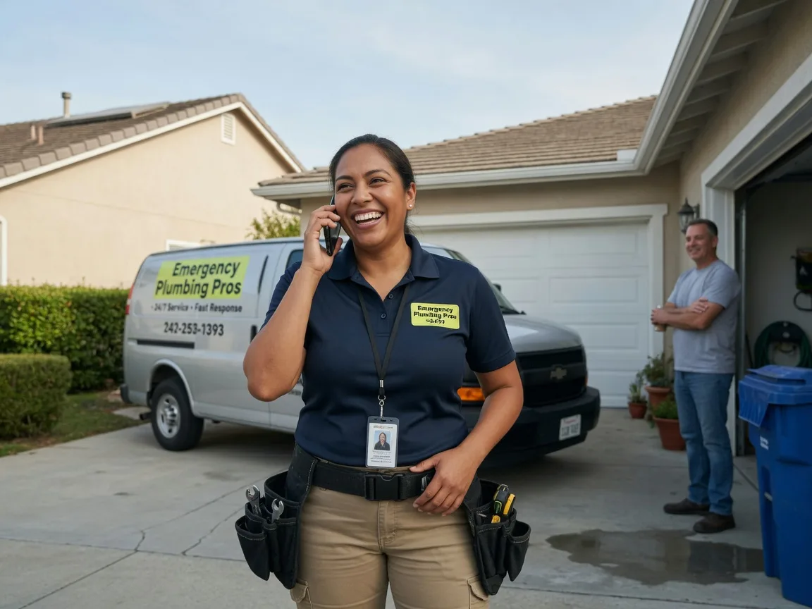 Emergency Plumber Aspers, PA FAQs