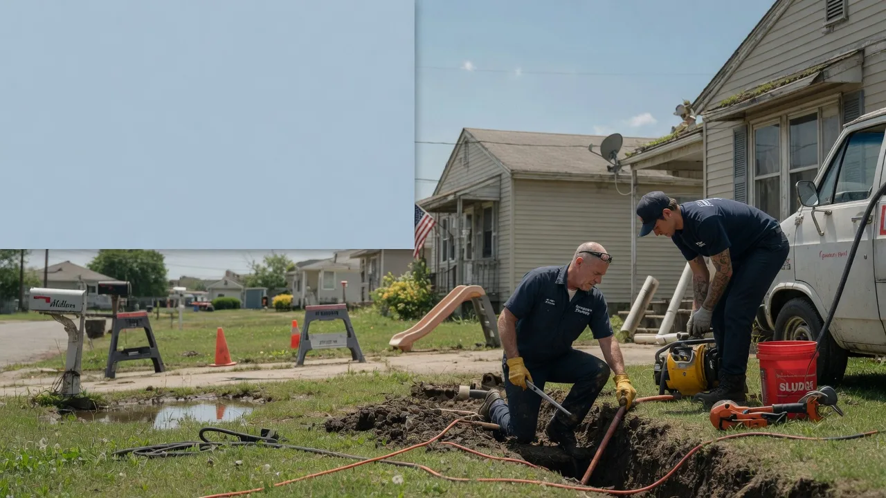 Emergency Plumber in Aspers, PA near me